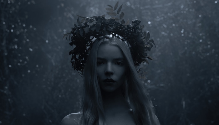 Anya Taylor-Joy in The Northman 4K