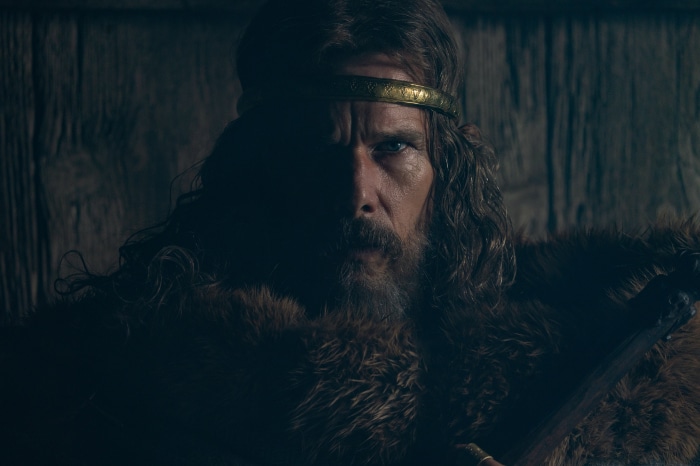 Ethan Hawke in The Northman 4K