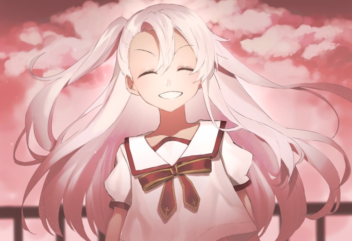 Chloe von Einzbern from Fate/kaleid Liner Prisma Illya