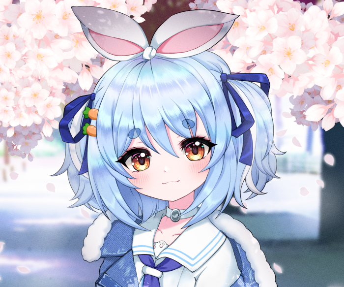 Usada Pekora from Hololive
