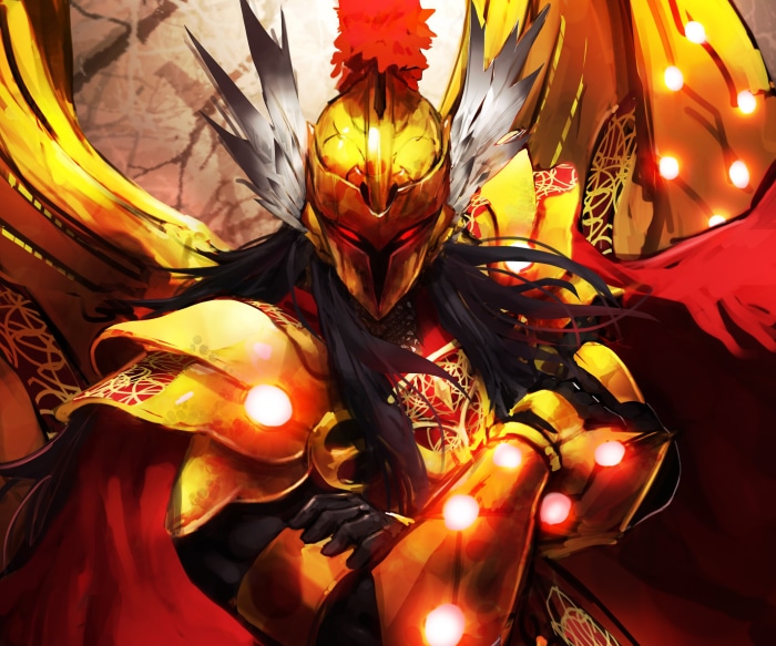 Romulus Quirinus from Fate/Grand Order
