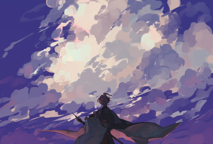 Kasen Kanesada from Touken Ranbu HD
