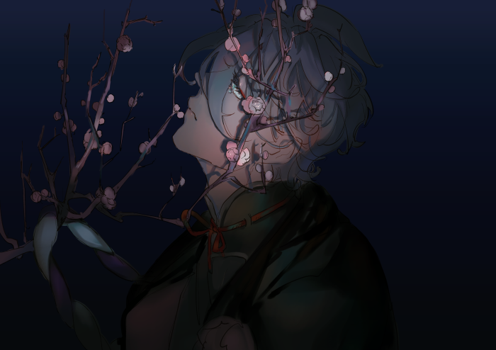Kasen Kanesada from Touken Ranbu 4K