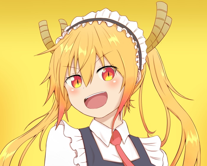 Tohru from Miss Kobayashi's Dragon Maid