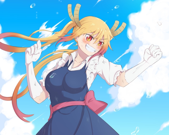 Tohru from Miss Kobayashi's Dragon Maid