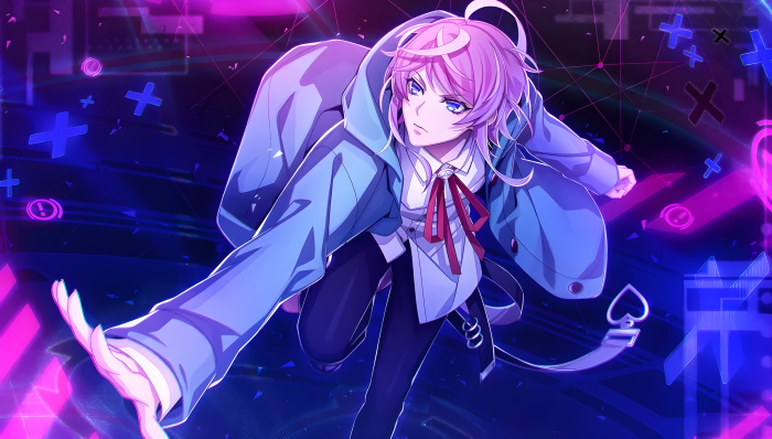 Ramuda Amemura from Hypnosis Mic 4K