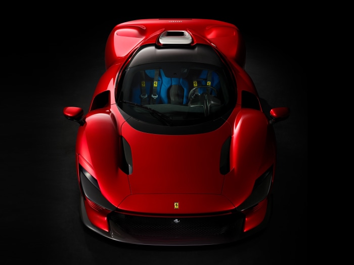 Ferrari Daytona SP3