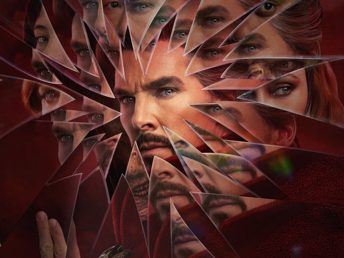 Doctor Strange from Doctor Strange in the Multiverse of Madness