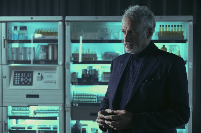 Q from Star Trek: Picard