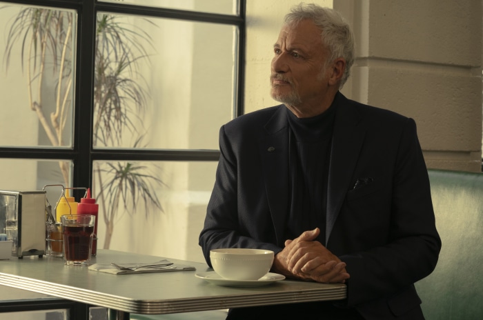 Q from Star Trek: Picard