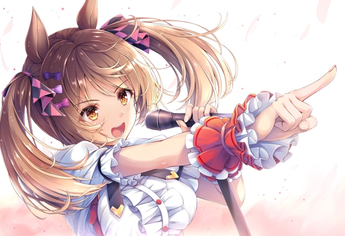 Smart Falcon from Uma Musume: Pretty Derby