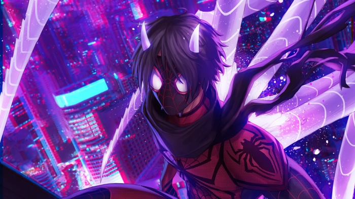 Spider-Man
