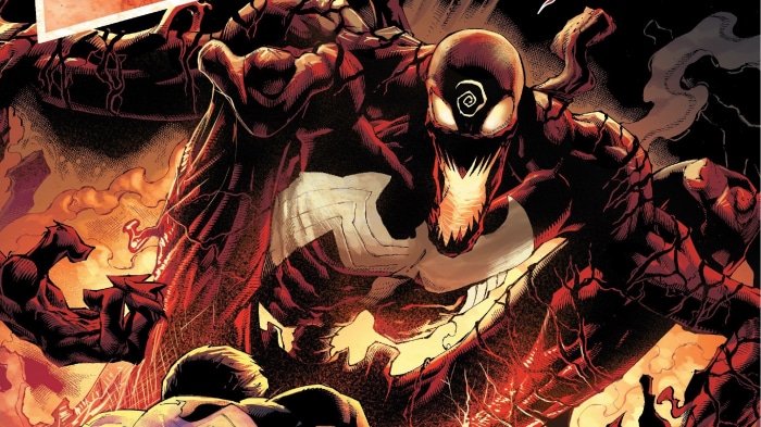 Carnage from Marvel Comics