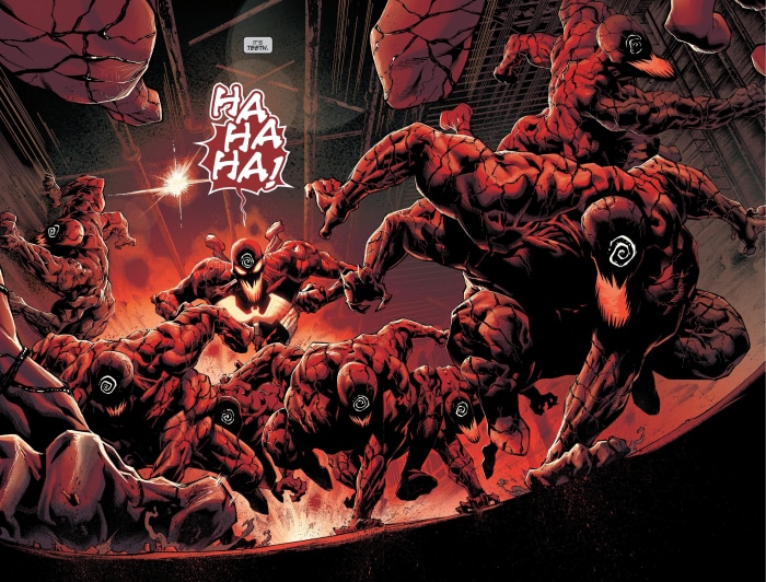 Carnage from Marvel Comics