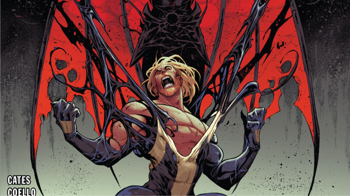 Eddie Brock as Venom from King in Black