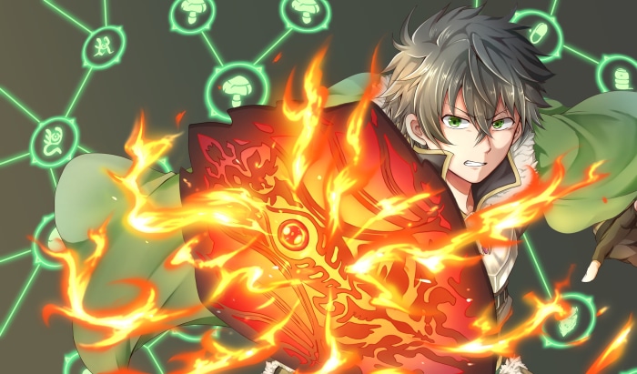 Naofumi Iwatani from The Rising Of The Shield Hero