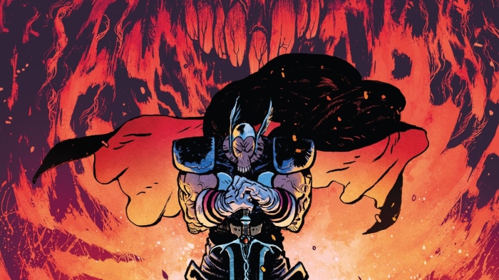 Beta Ray Bill from Thor