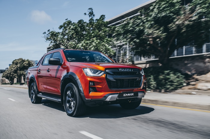 Isuzu D-Max V-Cross 4x4 Double Cab
