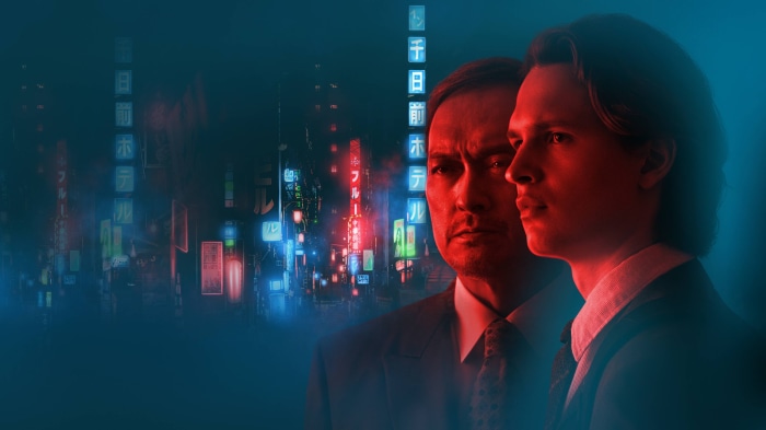 Tokyo Vice 4K with Ansel Elgort and Ken Watanabe