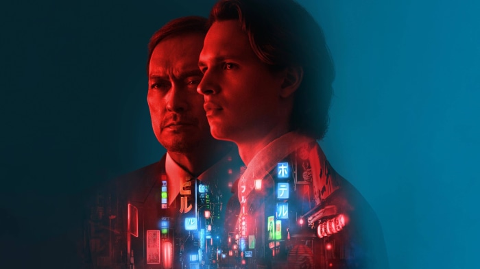 Tokyo Vice 4K with Ansel Elgort and Ken Watanabe