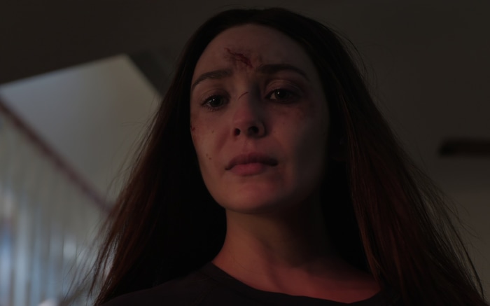 Scarlet Witch from Doctor Strange In The Multiverse Of Madness