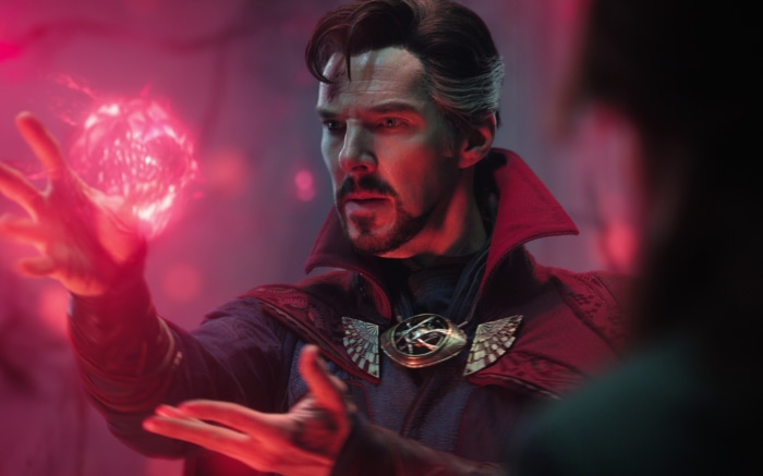Doctor Strange from Doctor Strange In The Multiverse Of Madness