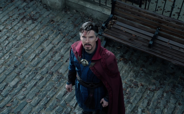 Doctor Strange from Doctor Strange in the Multiverse of Madness