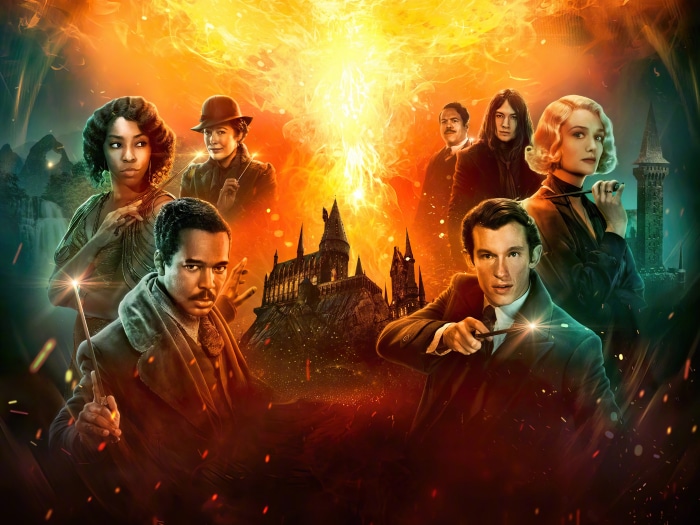 Fantastic Beasts: The Secrets Of Dumbledore