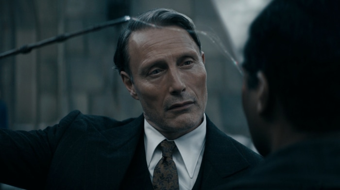 Gellert Grindelwald from Fantastic Beasts: The Secrets Of Dumbledore