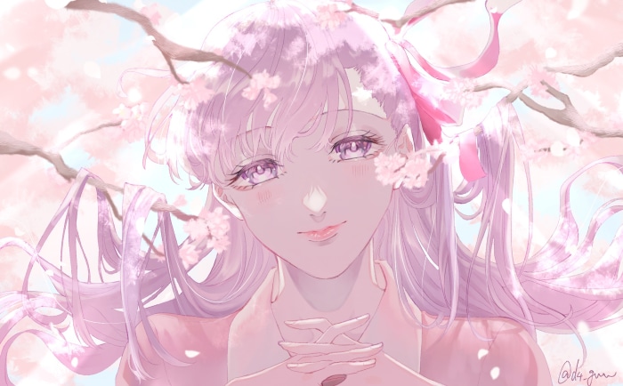 Sakura Matou from Fate/Stay Night
