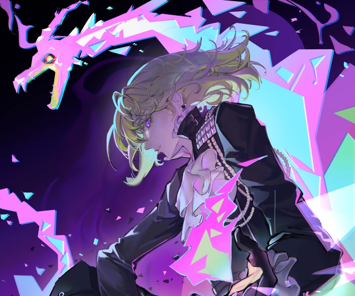 Lio Fotia from Promare