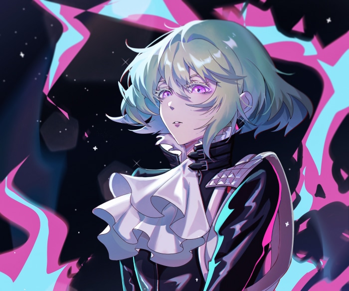 Lio Fotia from Promare