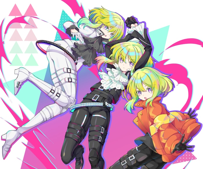 Promare Lio Fotia