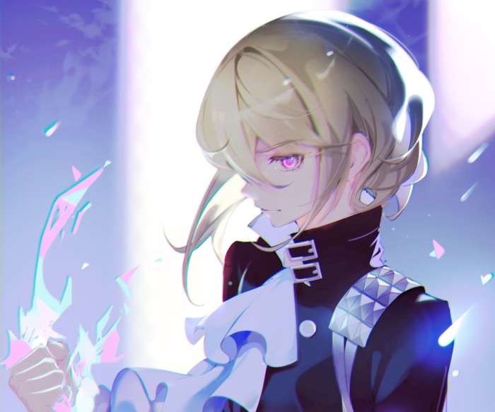 Lio Fotia from Promare