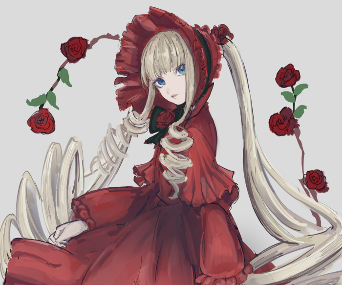 Shinku from Rozen Maiden