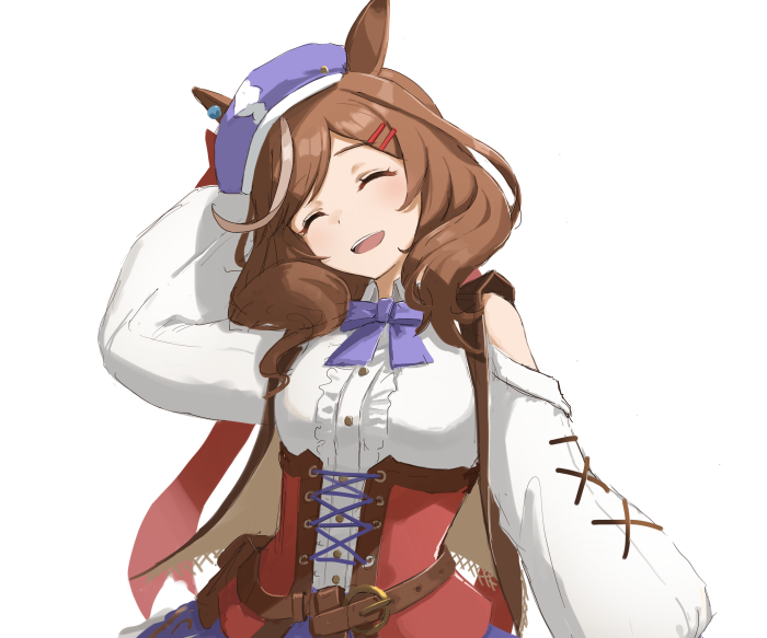 Matikane Tannhauser from Uma Musume: Pretty Derby 4K