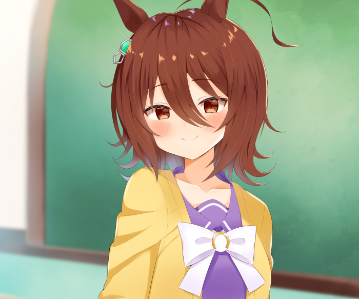 Agnes Tachyon from Uma Musume: Pretty Derby