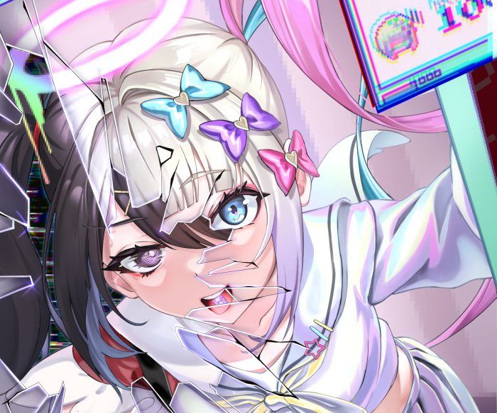 Ame-chan from Needy Girl Overdose