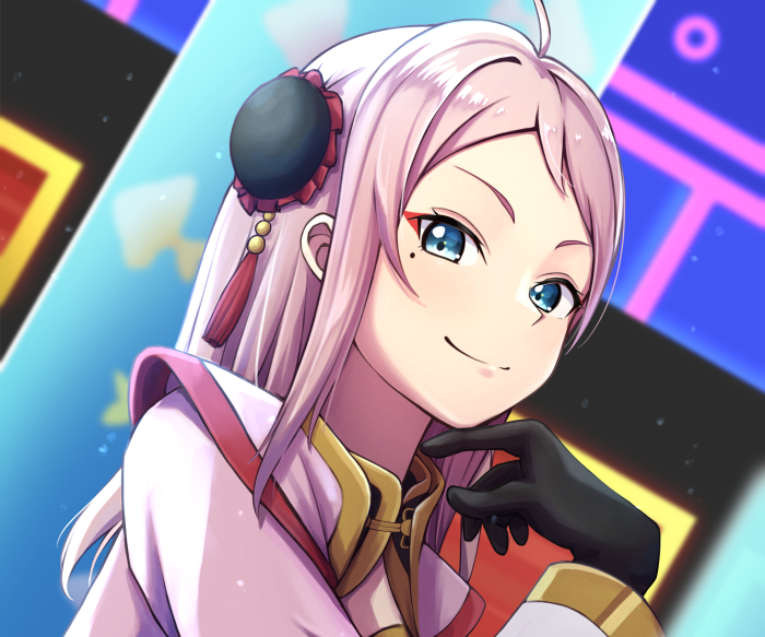 Lanzhu Zhong from Love Live! School Idol Festival ALL STARS