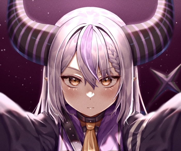 La+ Darknesss from Hololive