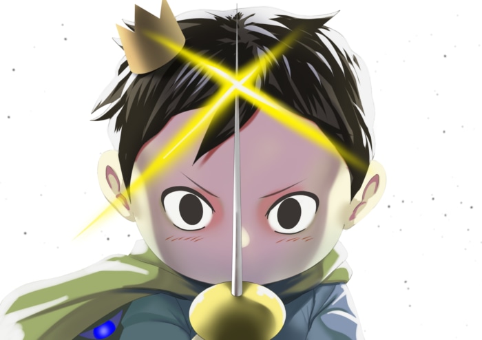 Bojji from Ranking Of Kings 4K