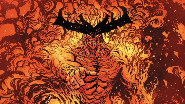 Surtur from Marvel Comics