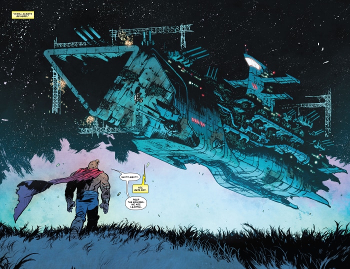 Beta Ray Bill from Thor