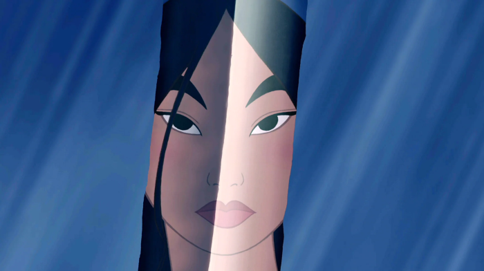 Mulan from Mulan