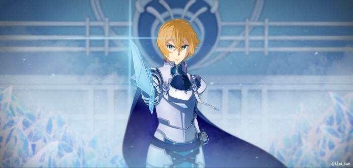 Eugeo from Sword Art Online Alicization
