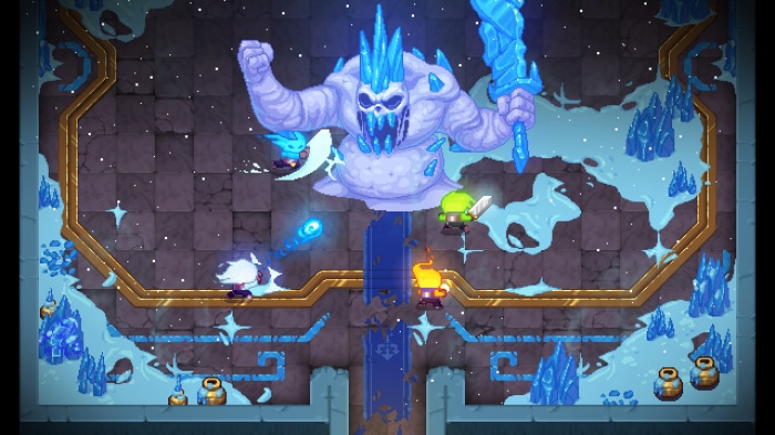 Ember Knights