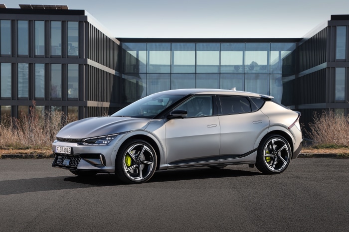 Kia EV6 GT Line