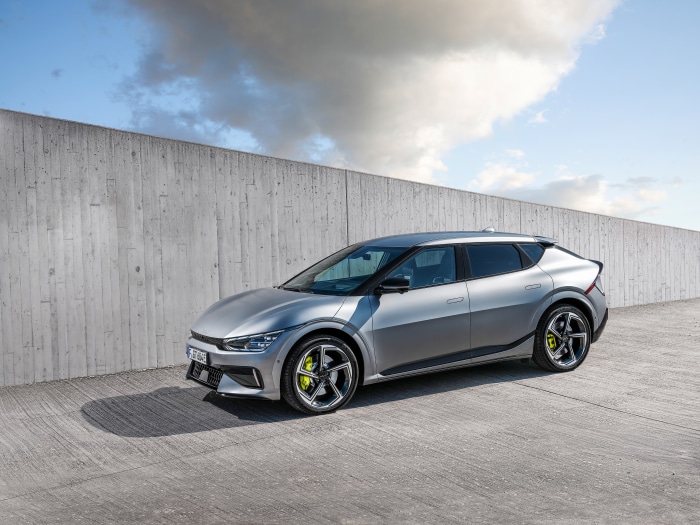 Kia EV6 GT Line
