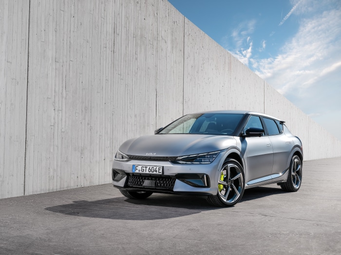 Kia EV6 GT Line