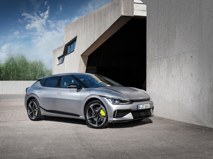 Kia EV6 GT Line